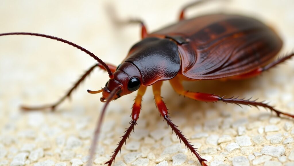 Cockroach Extermination