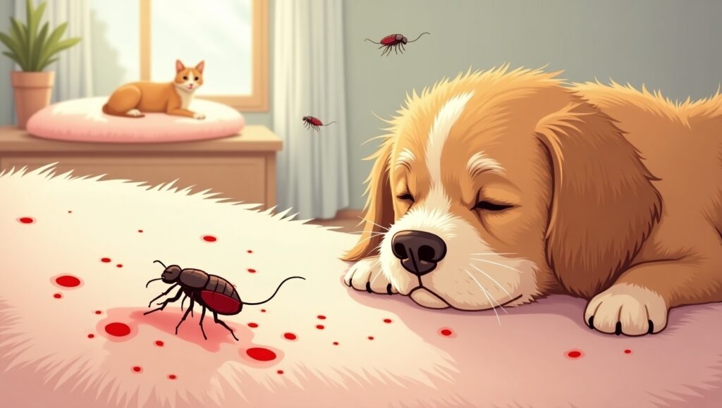 Flea Bites