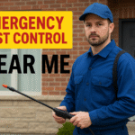 Emergency Pest Control Near Me