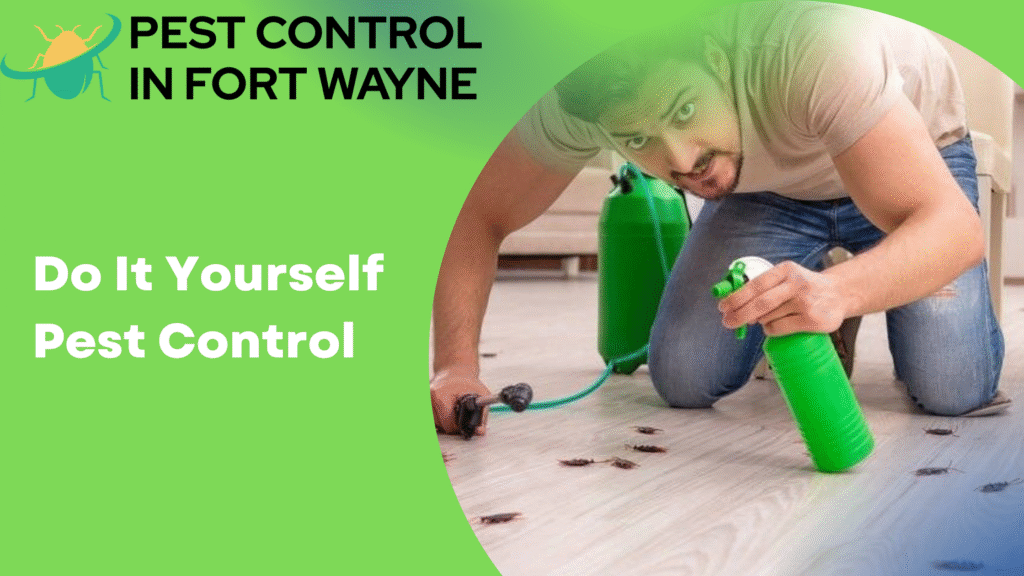 Do It Yourself Pest Control