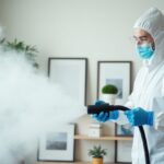 Pest Control Spray