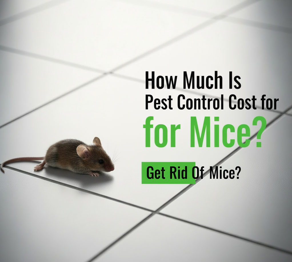 Pest Control for Mice