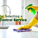 Tips for Pest Control Service