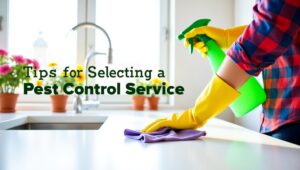Tips for Pest Control Service