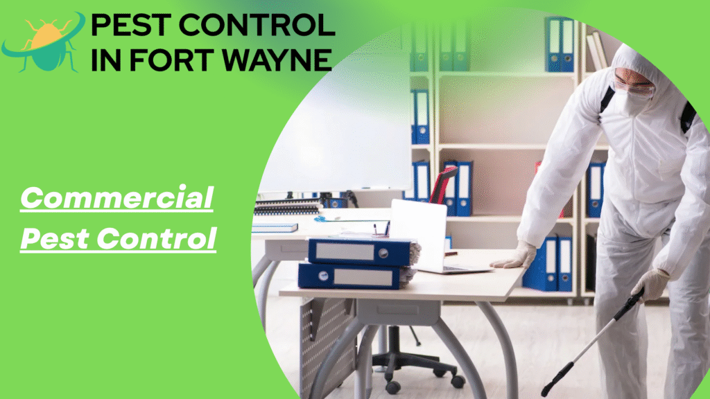 Commercial Pest Control