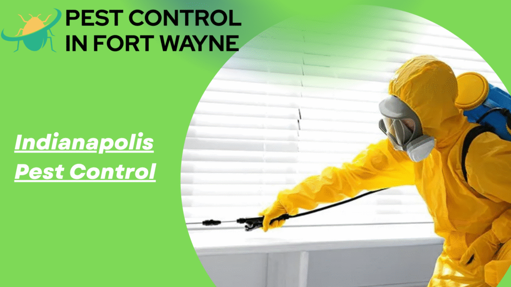 Indianapolis Pest Control