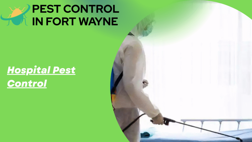 hospital pest control