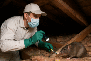 Mysterious Noises in Your Attic