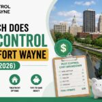 How Much Does Pest Control Cost in Fort Wayne (2026)