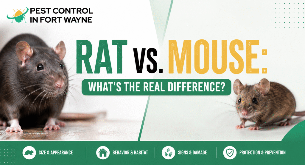 Rat vs. Mouse
