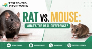 Rat vs. Mouse