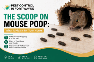 Scoop on Mouse Poop