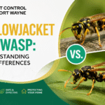 Yellowjacket vs. Wasp