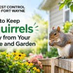 How to Keep Squirrels Away from Your Home and Garden